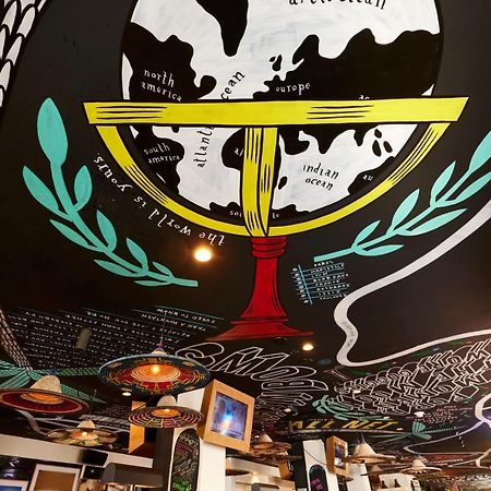 洛杉矶玛玛希尔特酒店 外观 照片