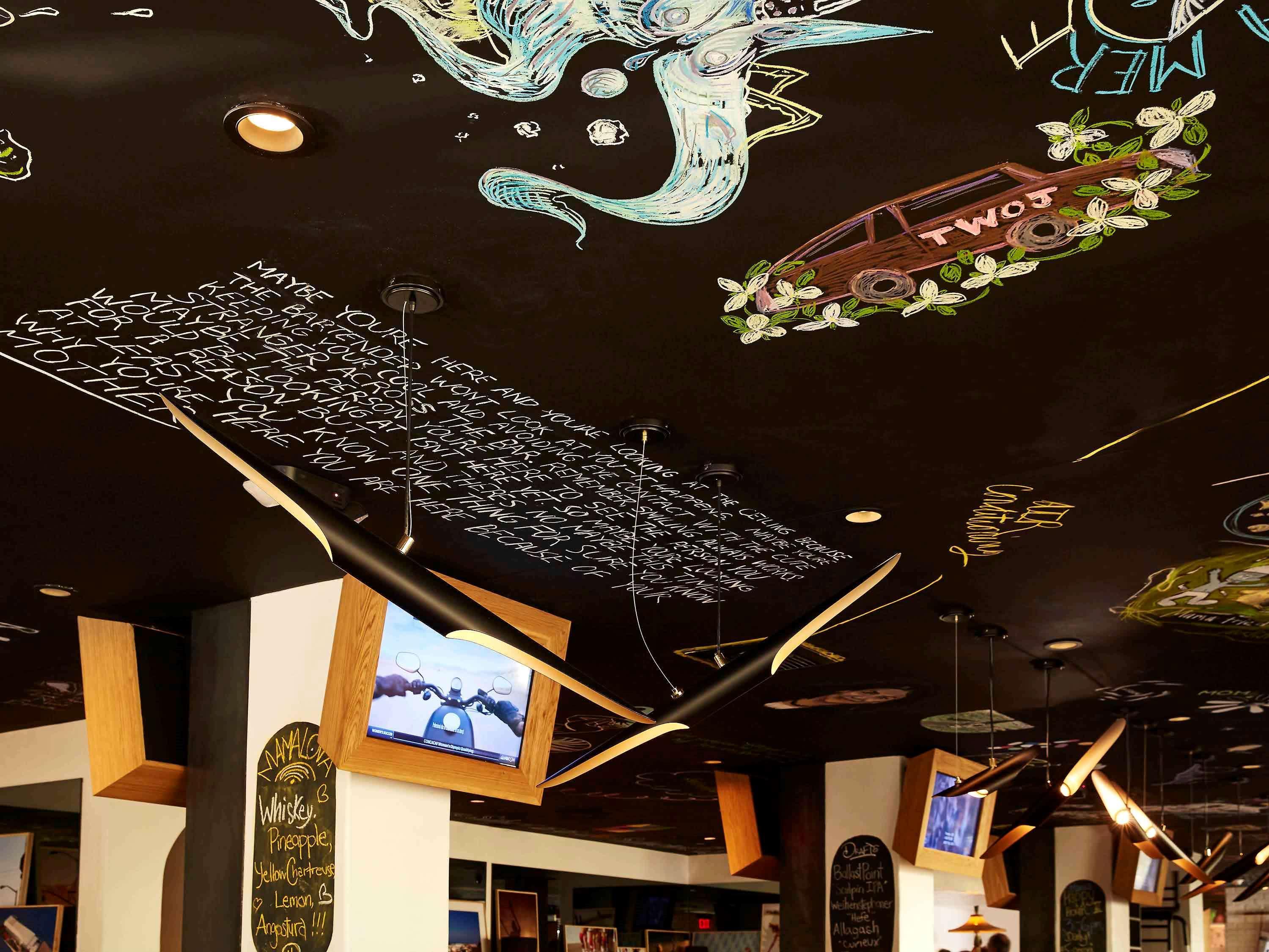 洛杉矶玛玛希尔特酒店 外观 照片